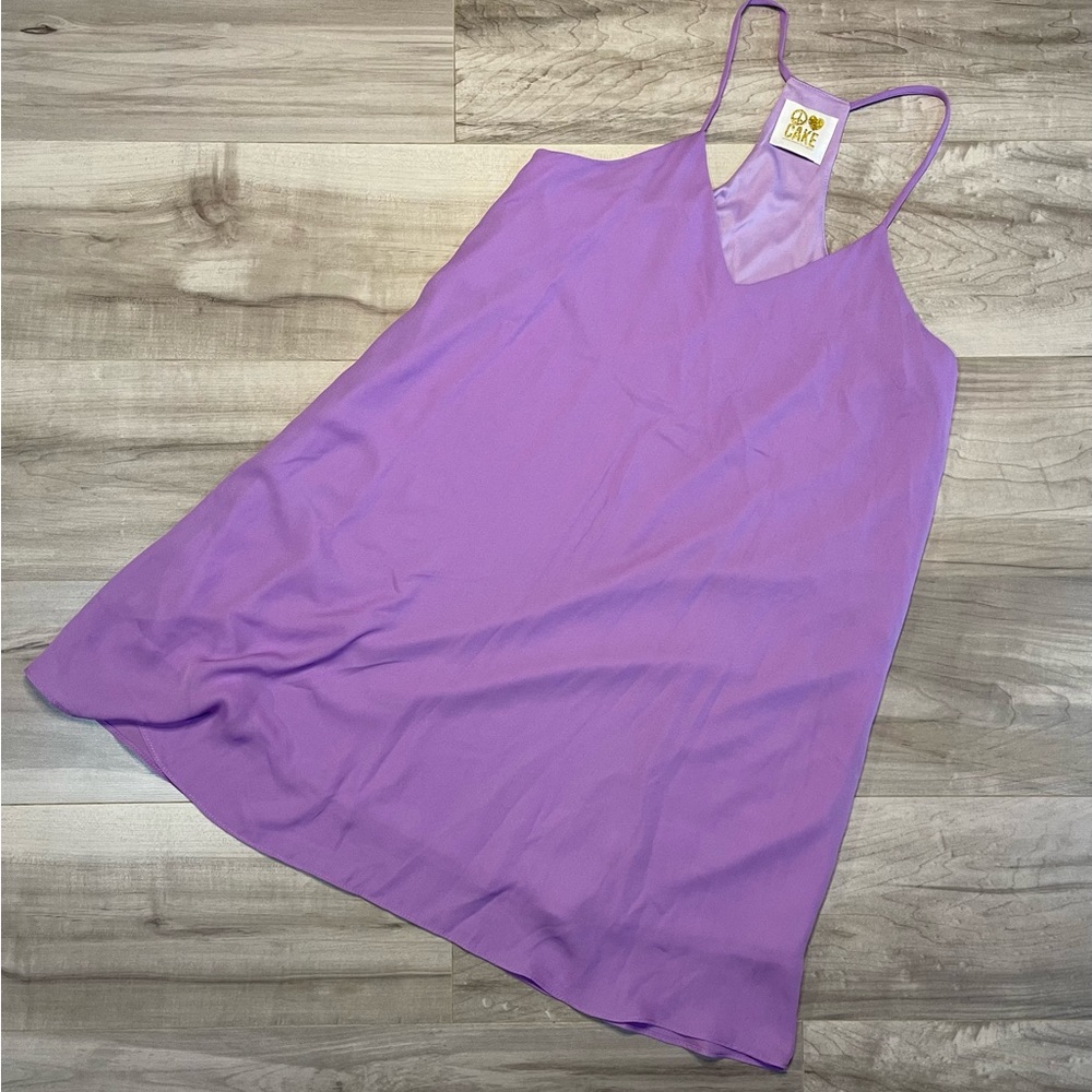 Lavender Dress